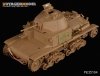 Voyager Model PE35164 WWII Italian Medium tank M13/40 for TAMIYA 35296 1/35